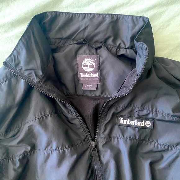 Classic Timberland Water-resistant Jacket (XS) - Picture 3 of 3